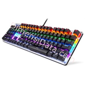Picture of Gaming Mechanical Keyboard HP [GK100]