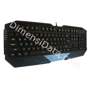 Picture of Keyboard Office Gaming Series HP [K1000]