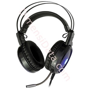 Picture of Headset Gaming HP [H120] Black