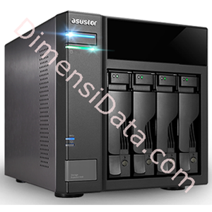 Picture of Storage Capacity Expander NAS ASUSTOR AS6004U