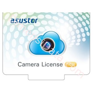Picture of Camera License ASUSTOR AS-SCL01 For All Models