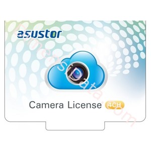 Picture of Camera License ASUSTOR AS-SCL04 For All Models