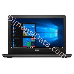 Picture of Notebook DELL Inspiron 3476 Core i7 [VGA AMD Radeon] Linux