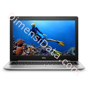 Picture of Notebook DELL Inspiron 5570 [i5-8250U] 256GB SSD Linux