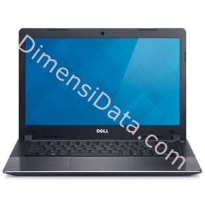 Picture of Notebook DELL Inspiron 5468 [Core i7-7500U + 256 SSD] Win 10 SL