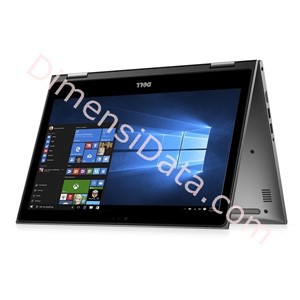 Picture of Notebook DELL Inspiron 5378 [Core i3-7100U] Touchscreen