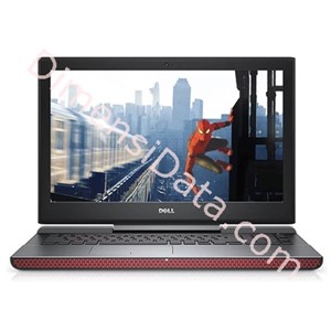 Picture of Notebook DELL Inspiron 7567 [Core i5-7300HQ 500GB HDD + 128SSD] Non Touch