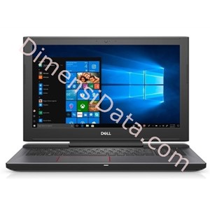 Picture of Notebook DELL Inspiron 7577 [Core i7-7700HQ UHD LCD] Non Touch