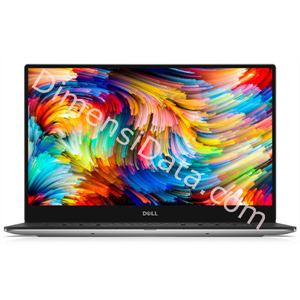 Picture of Ultrabook DELL XPS 13 [Core i5-8250U Win10 Pro] Touch
