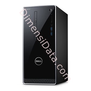 Picture of Desktop PC DELL Inspiron 3668 [i3-7100] Linux