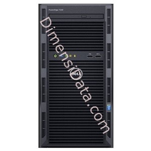Picture of Server DELL PowerEdge T130 [Xeon E3-1220v5]