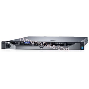 Picture of Rack Server DELL PowerEdge R330 1U [E3-1230v5]