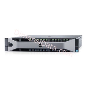 Picture of Rack Server DELL PowerEdge R730 2U [E5-2620] 2 x 1TB