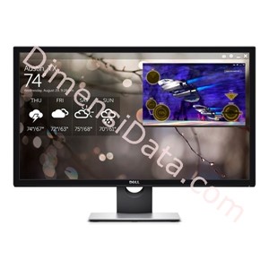 Picture of Monitor DELL Ultra HD 4K LED S2817Q