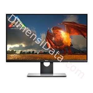 Picture of Monitor DELL Gaming Series S2716DG