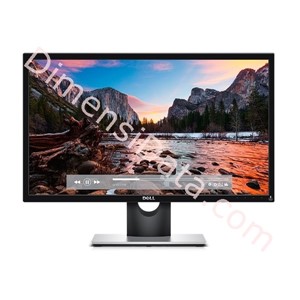 Picture of Monitor DELL Gaming Series SE2417HG