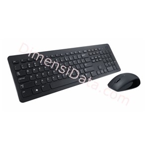 Picture of Wireless Keyboard and Mouse DELL KM636