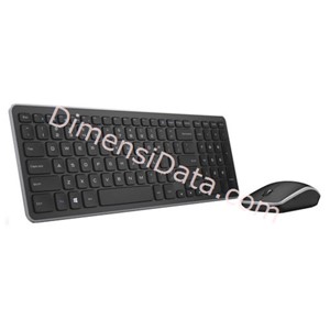Picture of Wireless Keyboard and Mouse DELL KM714