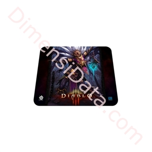 Picture of SteelSeries Qck Diablo III Witch Doctor Edition