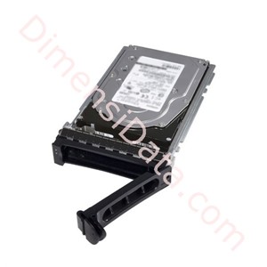 Picture of DELL 1TB 7.2K RPM SATA 6Gbps 3.5in Hot-plug Hard Drive,13G,CusKit