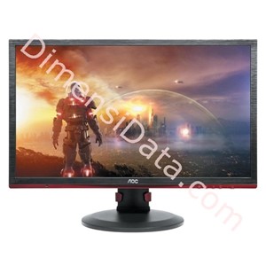 Picture of LED Monitor Gaming AOC [G2460PF]