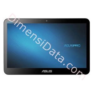 Picture of Desktop PC AIO ASUS A4110-BD324X Touch