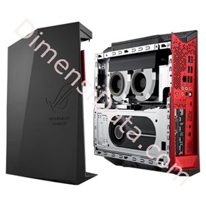 ASUS ROG G21CI i7-7700 GTX1070 32GBメモリ（ROG STRIX H270I GAMING 
