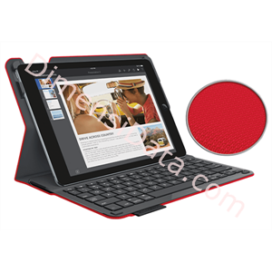 Picture of Type+ Keyboard Folio Logitech for iPad Air 2