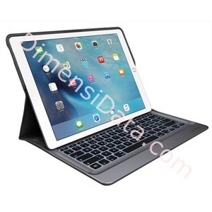 Picture of Keyboard Case Create Backlit Logitech for iPad Pro 12.9 [920-007728]