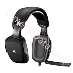 Picture of Headset Sorround Sound Logitech G35