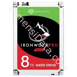 Picture of Hard Drive Seagate IronWolf Pro 8TB [ST8000NE0021]