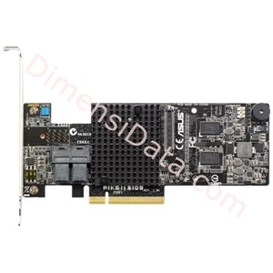 Picture of SAS Raid Card Controller ASUS PIKE 3108