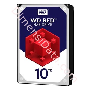 Picture of Hard Disk Western Digital Caviar Red 10TB [WD100EFAX]