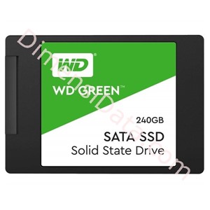 Picture of Solid State Drive WESTERN DIGITAL Green 240GB [WDS240G2G0A]