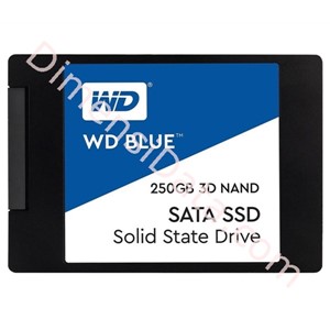 Picture of Solid State Drive WESTERN DIGITAL Blue 250GB [WDS250G2B0A]