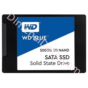 Picture of Solid State Drive WESTERN DIGITAL Blue 500GB [WDS500G2B0A]