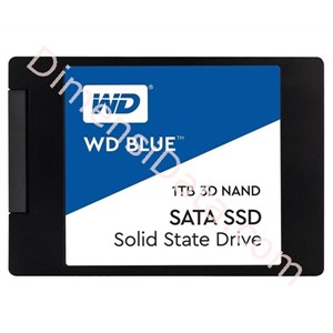 Picture of Solid State Drive WESTERN DIGITAL Blue 1TB 3 NAND [WDS100T2B0A]