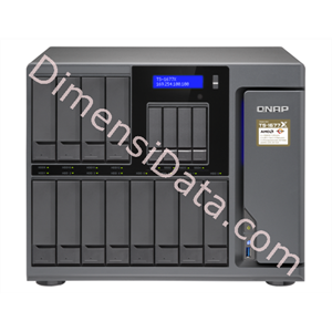 Picture of Storage Server NAS QNAP TS-1677X-1700-16G
