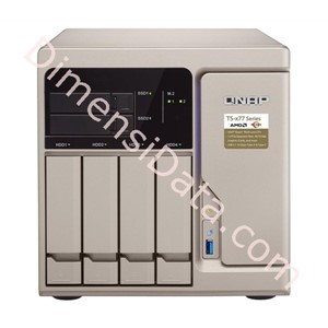 Picture of Storage Server NAS QNAP TS-677-1600-8G