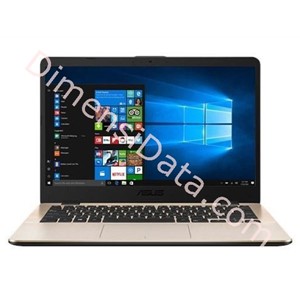 Picture of Notebook ASUS A405UR-BV025T [i3-Nvidia GT930MX 2GB] Win 10