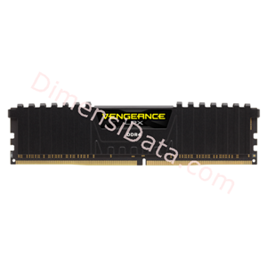 Picture of Memory Desktop CORSAIR Vengeance LPX CMK16GX4M2B3000C15 (2 x 8GB) DDR4