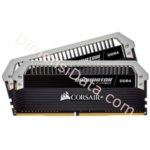 Picture of Memory Desktop CORSAIR Dominator Platinum DDR4 CMD32GX4M2C3200C16 (2 x 16GB)