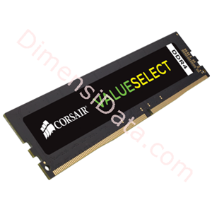 Picture of Memory Desktop DDR4 CORSAIR CMV4GX4M1A2666C18 (1 x 4GB)