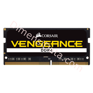 Picture of Memory Notebook CORSAIR DDR4 CMSX8GX4M1A2400C16 (1 x 8GB)