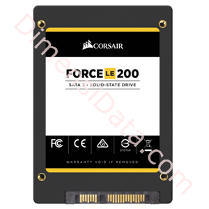Picture of SSD CORSAIR Force Series LE200 960GB [CSSD-F960GBLE200B]