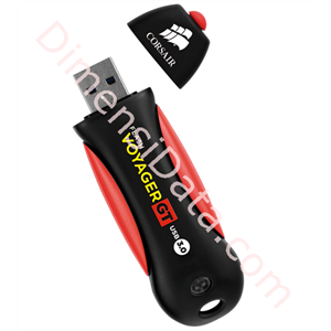 Picture of Flash Disk CORSAIR Voyager GT USB 3.0 [CMFVYGT3B-32GB]