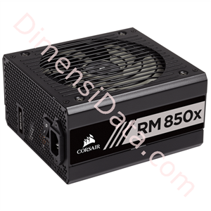 Picture of PSU CORSAIR RMx Series RM850x [CP-9020180-EU] 850Watt