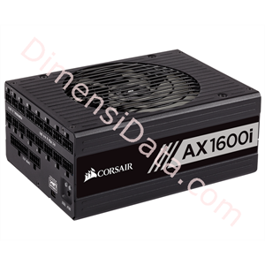 Picture of PSU CORSAIR AXi Series AX1600i [CP-9020087-EU] 1600Watt
