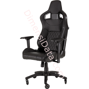 Picture of Chair Gaming CORSAIR T1 RACE 2018 [CF-9010011-WW] Black-Black