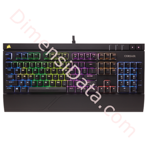 Picture of Keyboard Gaming CORSAIR Strafe RGB [CH-9000094-NA]